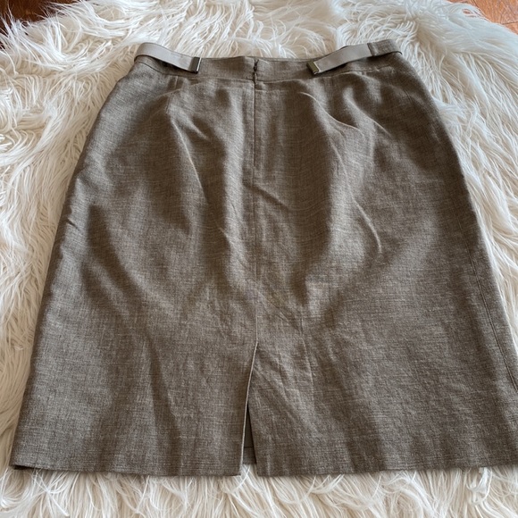 ARMANI Collezioni knee length skirt - Picture 5 of 9